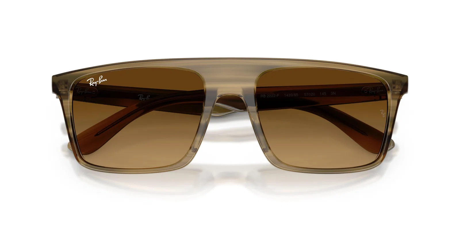 Ray-Ban 2222F Sunglasses - view 12